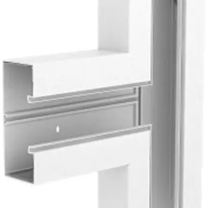 T-Stück Bettermann GEK-K 70×170mm reinweiss 