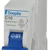 Disgiuntore Doepke DLS 6i 1L 230V C 10A 10kA 