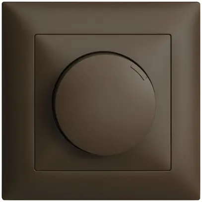 Senseur rotatif ENC Edue FMI KNX, 21…30VDC, SELV, conso.élec.max. 12.5mA, cof 