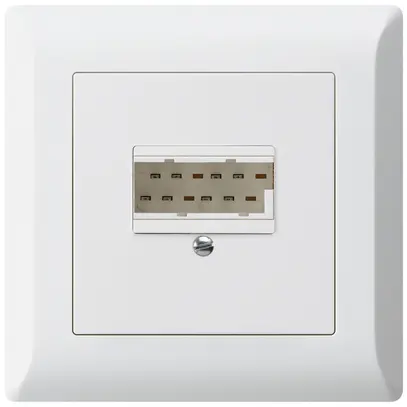 Scatola INC kallysto.line 2×TT83 bianco 