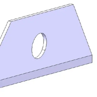 Couteau de rechange Weidmüller STRIPAX PL pour outil à dénuder 