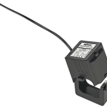 Transformateur de courant WAGO 600A/1A puissance 0.5VA classe de précision 0.5 