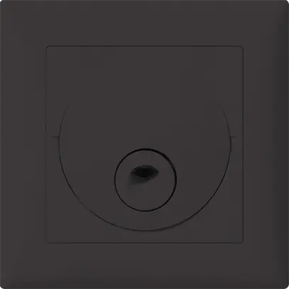 Boîte de raccordement ENC SIDUS B 5×2.5mm² anthracite 