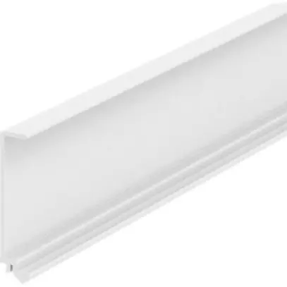 Parete divisoria Bettermann per GKH 70mm senza alogeni bianco puro 