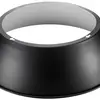 Abat-jour Sylvania Alu Shade Black Aluminium 454×123mm noir 