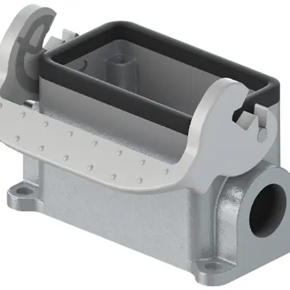 Sockelgehäuse Wieland Electric revos BAS GUT GM 10 M25 A0 Baugrösse 4 