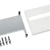 Kit Hager univers N 300×500mm pour armoires de distribution tertio horizontal 