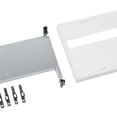 Kit Hager univers N 300×500mm pour armoires de distribution tertio horizontal 