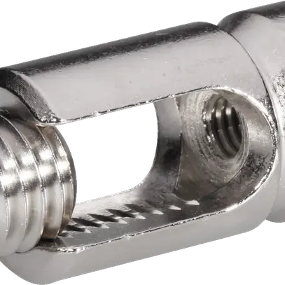 Supporto per conduttore AV 20,Cu nichelato per filo, conduttore Ø6…10mm 