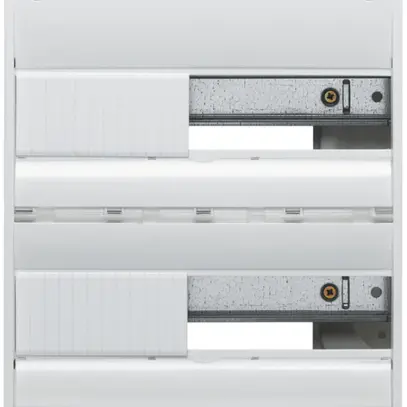Coffret de distribution AP Hager gamma 2 rangées 13UM IP30 250×375×103mm 