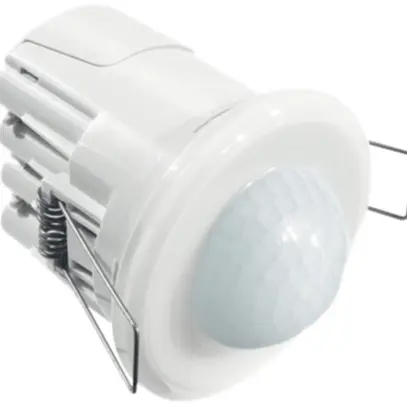 Rilevatore di presenza INS ESYLUX PD-CE 360i/8, opale opaco 