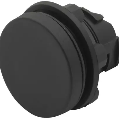 Otturatore EAO04 Ø28mm nero 