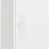 Distributeur AP Hager univers 4 rangées 48UM porte IP44 300×650×160mm 