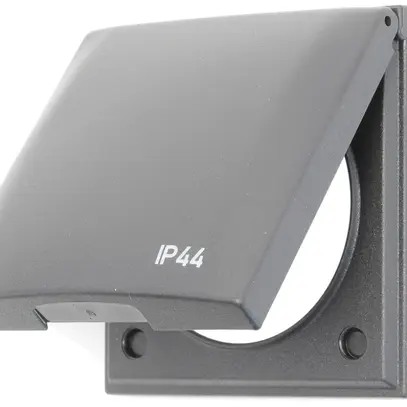 Partie supérieure MH IP44 avec couvercle anthracite 