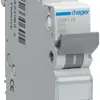 Disgiuntore Hager MCB 1P 415V tipo D 16A 1UM 