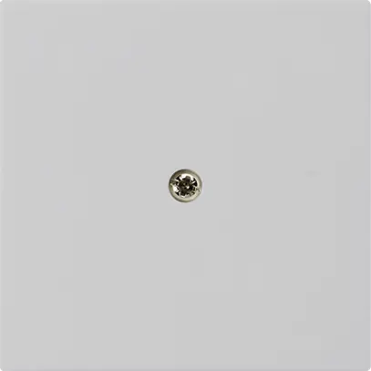 UP-Blindabdeckung kallysto hellgrau 60×60mm 