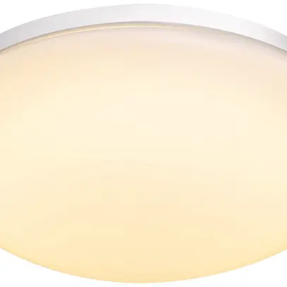 Plafoniera/lpda a muro LED SLV LIPSY 30 DOME 15W 1600lm 3000/4000K IP44 300mm bi 