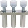 Connessione trasversale Woertz 81546/3, 3L, per morsetto serie 30128 