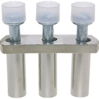 Connessione trasversale Woertz 81546/3, 3L, per morsetto serie 30128 
