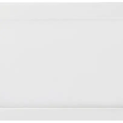 Downlight LED INS START ECO FLAT 206 18W 1925lm 4000K 110° IP44/20 quadrata DIM 