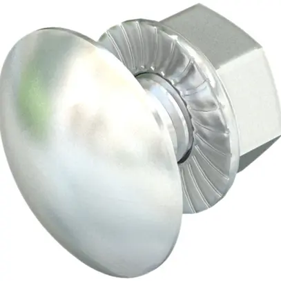 Befestigungsschraube Bettermann M6×12mm Flachrundkopf rostfrei 