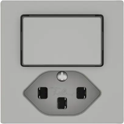 Kombination EDIZIO.liv SNAPFIX® Schema 6+T23 hgu 