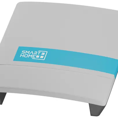 Concentratore dati Energio, M-Bus/Ethernet/USB 4AI 4DI 4DO 4Ch 230VAC 