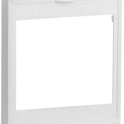 Coperchio di protezione Hager univers N 300×250mm UD21D2B 2 sezionatori DIN00 