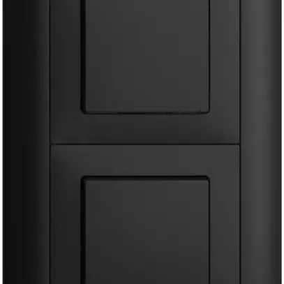 Combinazione INC EDIZIOdue I-I 3/1 +3/1 nero 