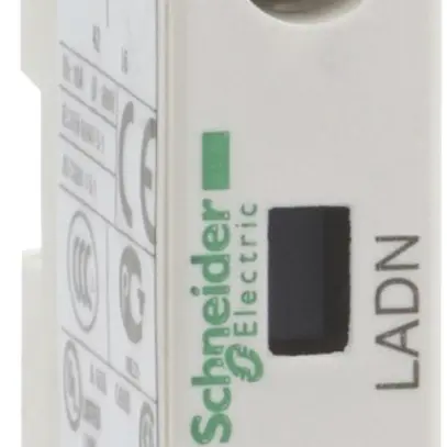 Contatto ausiliare Schneider Electric LADN10 1Ch TeSys 