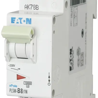 Leitungsschutzschalter PLSM-B6 1L 