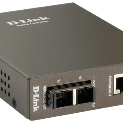 Convertisseur D-Link DMC-700SC/E, Gigabit Ethernet 