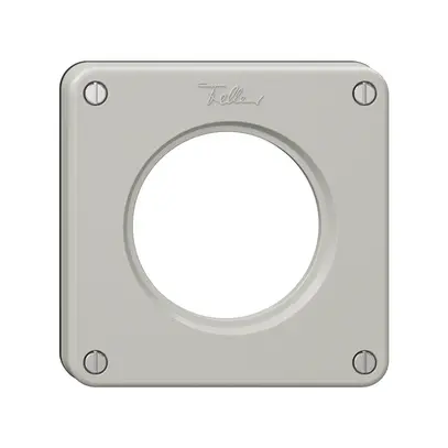 Couvercle sans clapet NEVO Ø53mm grc (joint no) 