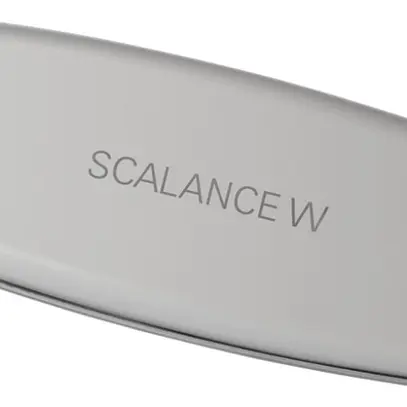 Antenna IWLAN Siemens ANT795-6MT 3×presa QMA 2.4/5GHz 5/7dBi omnidirezionale 