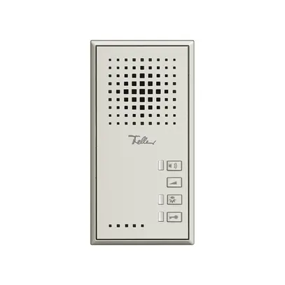 Vivavoce INC EDIZIOdue grigio chiaro 