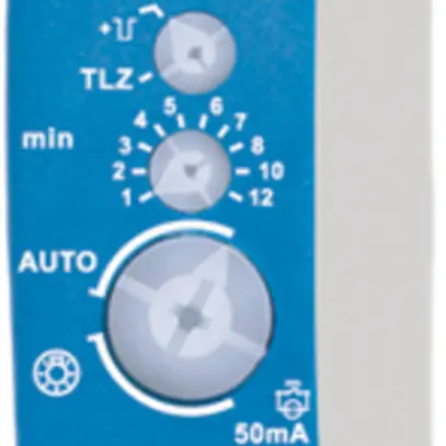 Minuterie p.luminière d'escalier AMD Eltako TLZ12-9 230V 1S 16A/250V 1…12min 