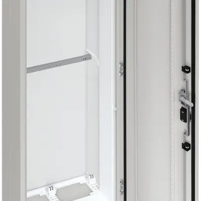 Armadio Hager univers CP II 1700×550×275mm con zoccolo 100mm IP55 