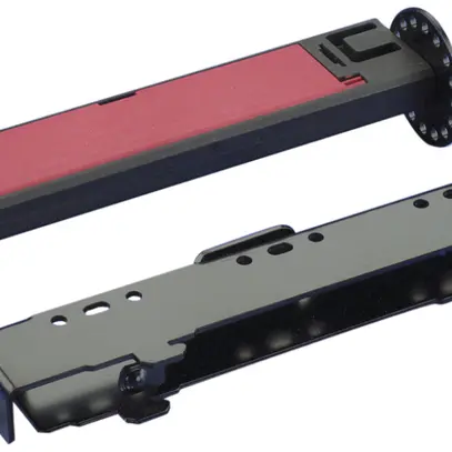 Console connexion R&M VS83 Modular 