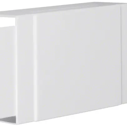 Raccordo T Hager tehalit.LF/LFH/FB 110×60mm grigio IP30 