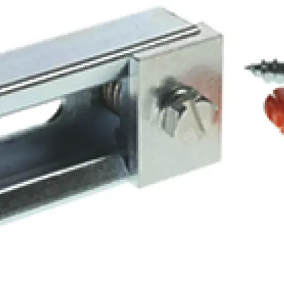 Garniture de fixation WZ pour terre 