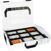 Jeu de bornes de connexion WAGO L-BOXX® 102 série 221, 489 pièces 