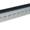 Pannello cat.6 1UA 16F.16RJ45/s bianco 