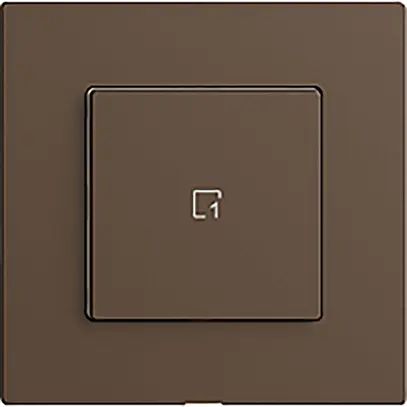 Poussoir scène 1 scène/1T Edue Wiser coffee 