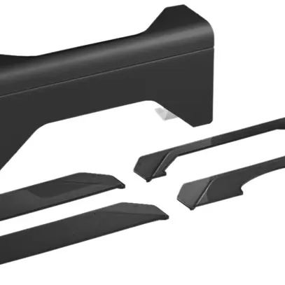 Derivazione Hager per SL20055 nero 