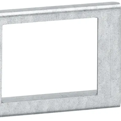 Placca di montaggio Hager per FLF grd.II 