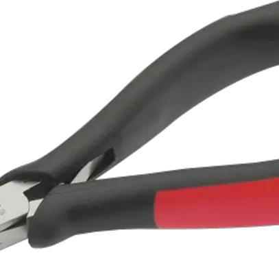 Pinza per elettronico tonda 130mm 