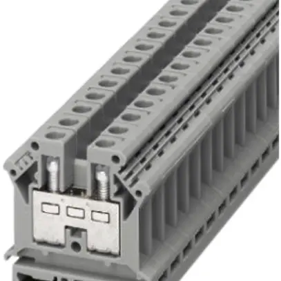 Morsetto universale Phoenix Contact 10mm² grigio 