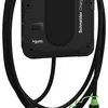 Station de charge SE Charge Pro triphasé 1 22kW 292×418×119mm 7m Wi-Fi 4G 
