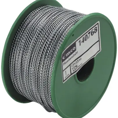 Fil à plomber 0.5/0.3mm 380m 