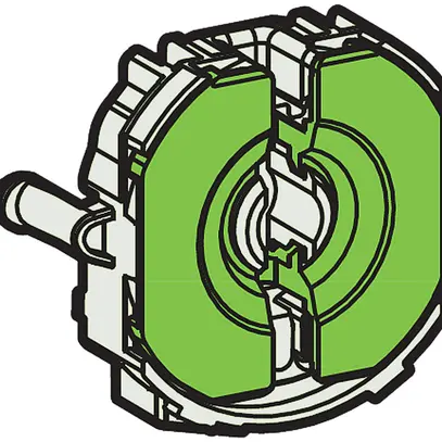 Portalampada G13, 3345/FAU-13-TR, non molleggiato 